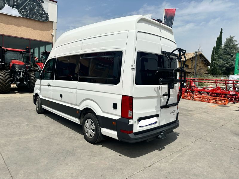 En venta Volkswagen Gran California  Blanco 2022 Soria foto 2