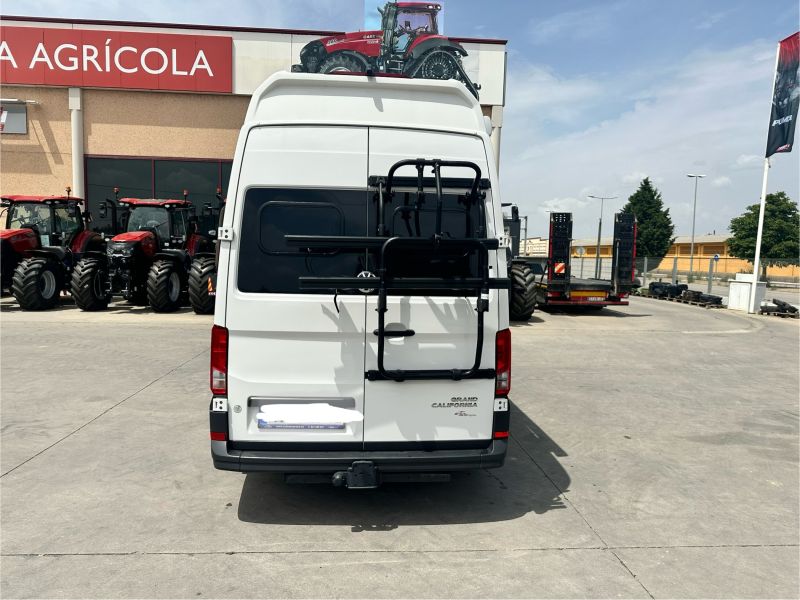 En venta Volkswagen Gran California  Blanco 2022 Soria foto 3