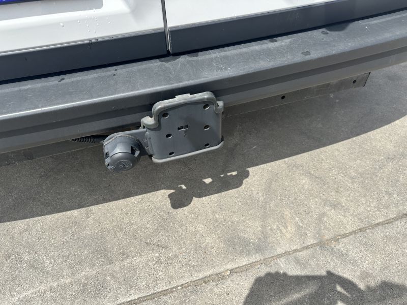 En venta Volkswagen Gran California  Blanco 2022 Soria foto 4