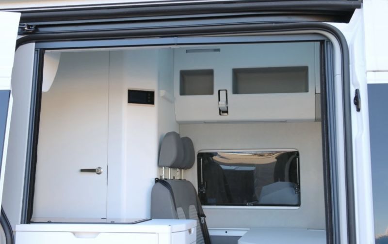 En venta Volkswagen Gran California  Blanco 2022 Soria foto 6