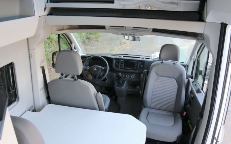 En venta Volkswagen Gran California  Blanco 2022 Soria foto 7