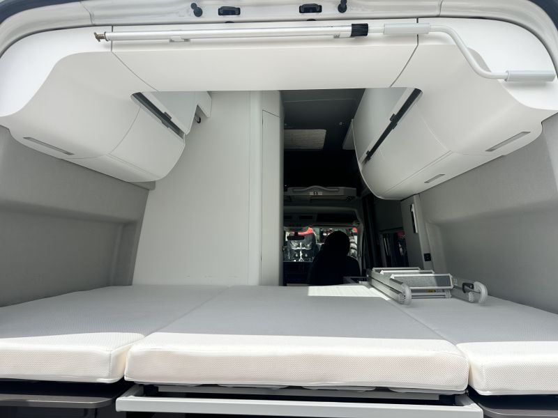 En venta Volkswagen Gran California  Blanco 2022 Soria foto 8