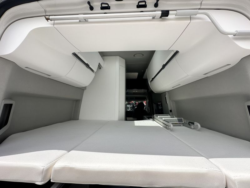 En venta Volkswagen Gran California  Blanco 2022 Soria foto 9