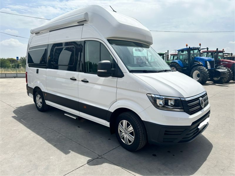 En venta Volkswagen Gran California  Blanco 2022 Soria foto 11