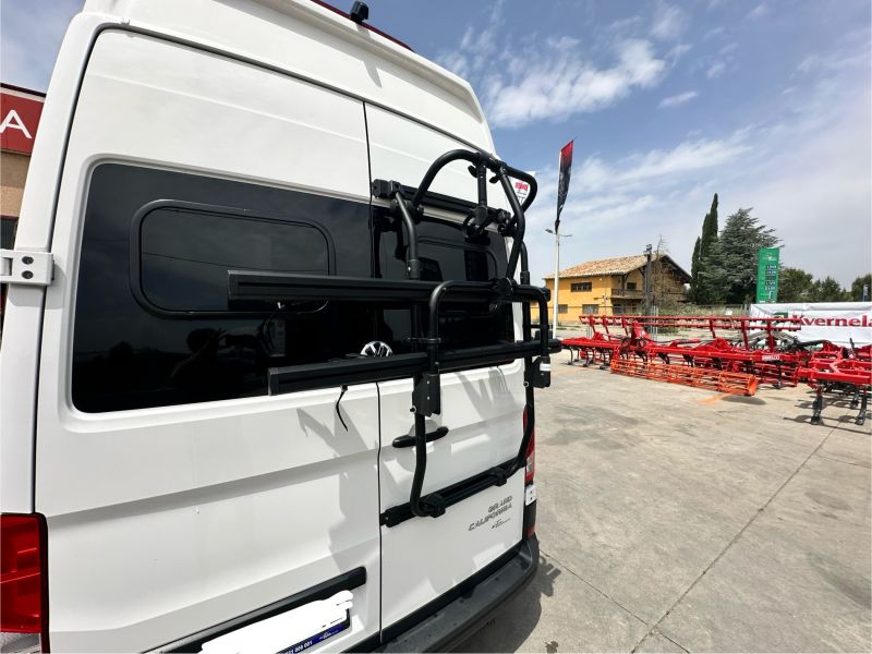 En venta Volkswagen Gran California  Blanco 2022 Soria foto 12