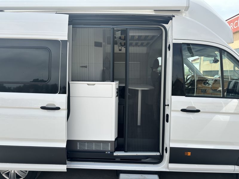 En venta Volkswagen Gran California  Blanco 2022 Soria foto 13