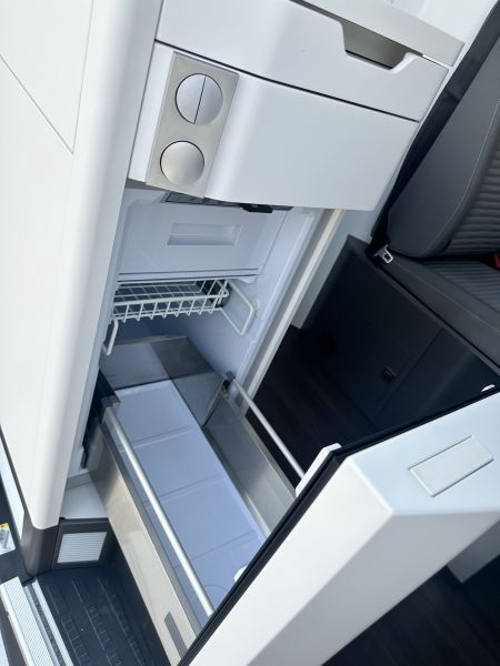 En venta Volkswagen Gran California  Blanco 2022 Soria foto 14