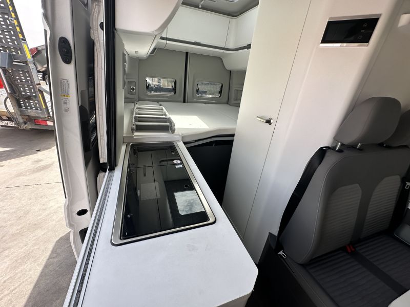 En venta Volkswagen Gran California  Blanco 2022 Soria foto 16