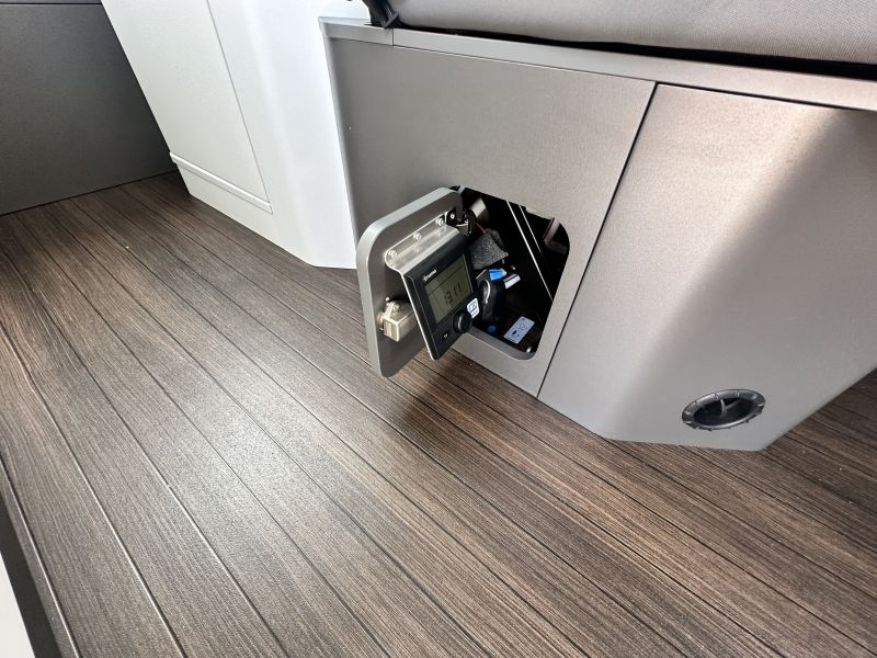 En venta Volkswagen Gran California  Blanco 2022 Soria foto 19