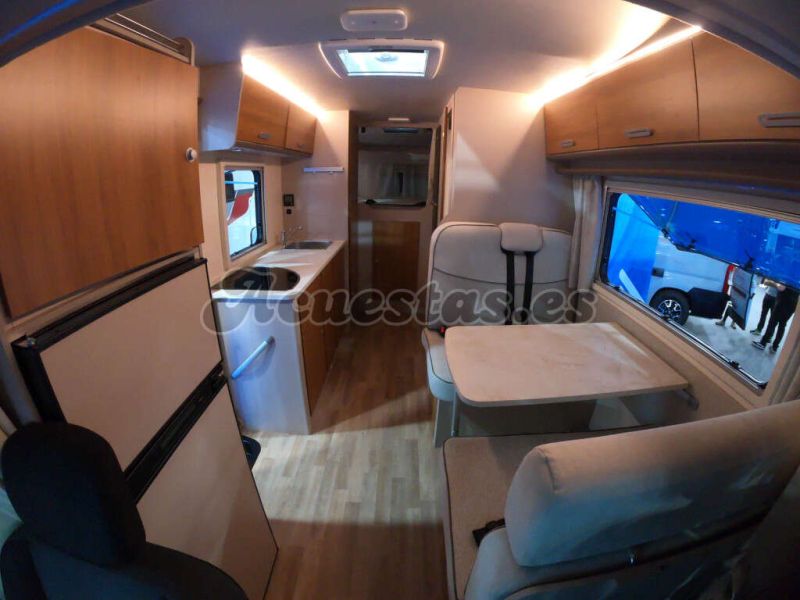 En venta Renault rimmor Hygge 5  Blanco 2022 Vizcaya foto 1