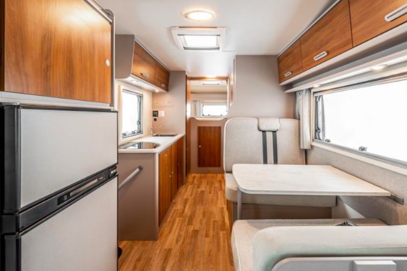 En venta Renault rimmor Hygge 5  Blanco 2022 Vizcaya foto 8