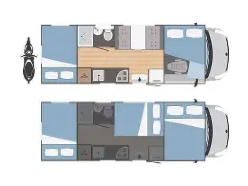 En venta Renault rimmor Hygge 5  Blanco 2022 Vizcaya foto 9