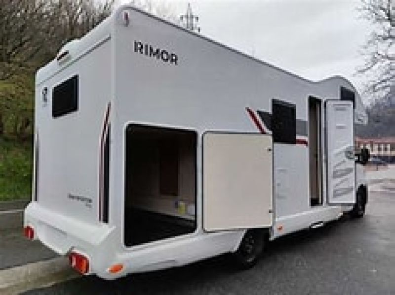 En venta Renault rimmor Hygge 5  Blanco 2022 Vizcaya foto 10