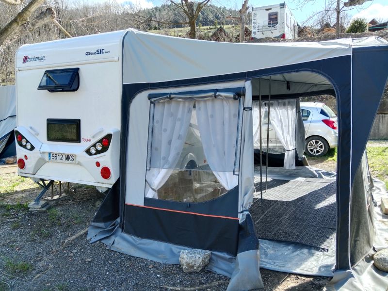 En venta Sterckeman Easy 366 PE Blanco 2024 Barcelona foto 1