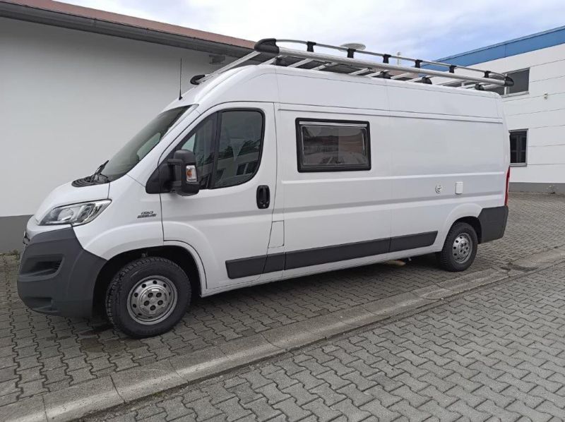 En venta Fiat Fiat Ducato L4 Blanco 2017 Valencia foto 1