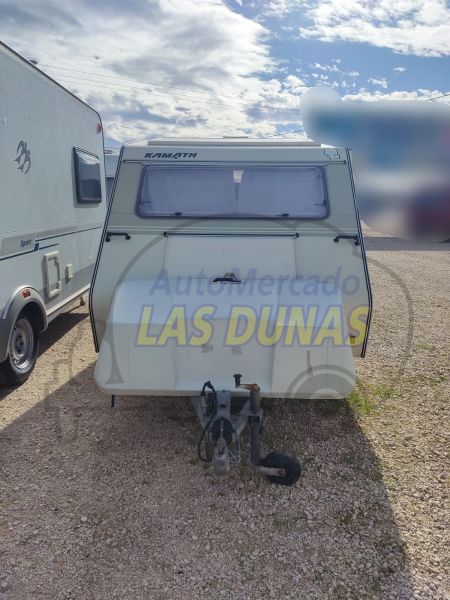 En venta Karmann Saphir 280 Blanco 1994 Alicante foto 3