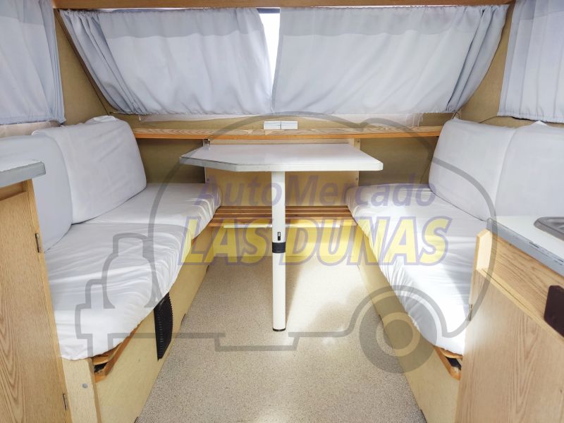 En venta Karmann Saphir 280 Blanco 1994 Alicante foto 4