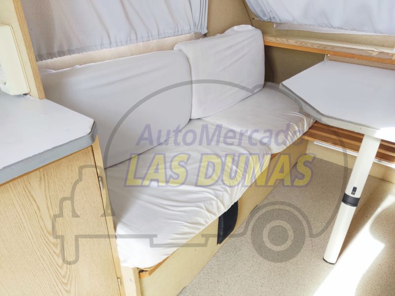 En venta Karmann Saphir 280 Blanco 1994 Alicante foto 5