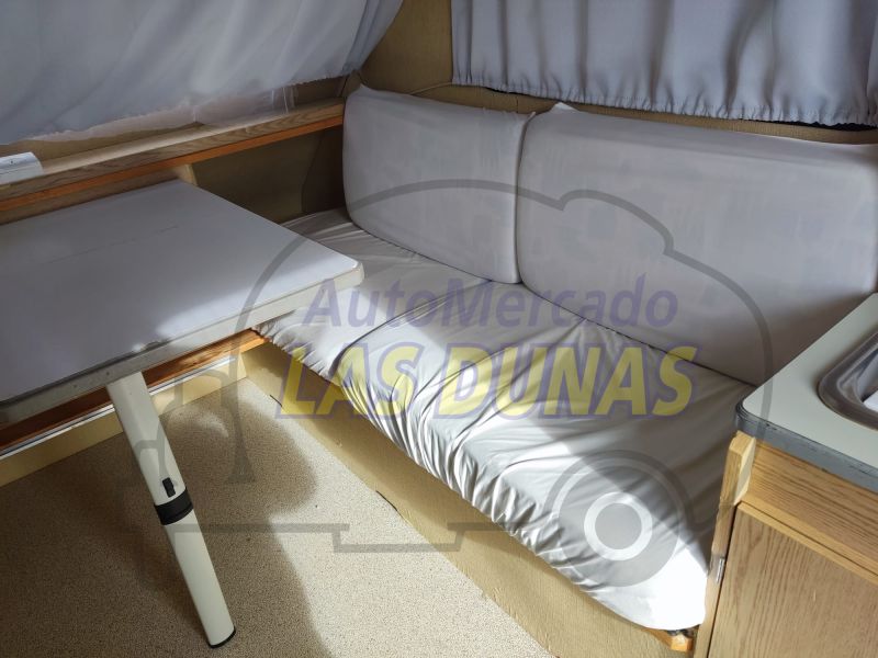 En venta Karmann Saphir 280 Blanco 1994 Alicante foto 6