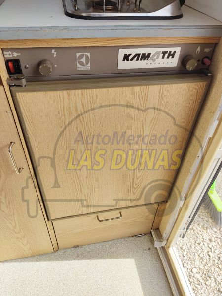 En venta Karmann Saphir 280 Blanco 1994 Alicante foto 9