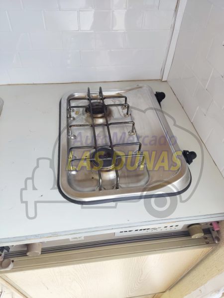 En venta Karmann Saphir 280 Blanco 1994 Alicante foto 11