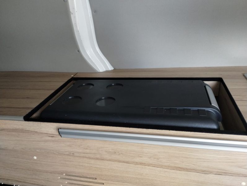 En venta Peugot Toyota Proace Azul 2020 Málaga foto 9