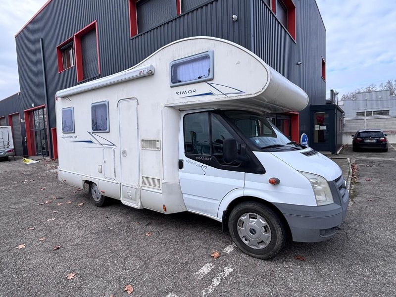 En venta Ford Rimor Katamarano Blanco 2011 Barcelona foto 1
