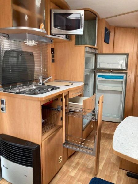 En venta Roller Team Tango 495 Luxe Blanco 2006 Barcelona foto 8