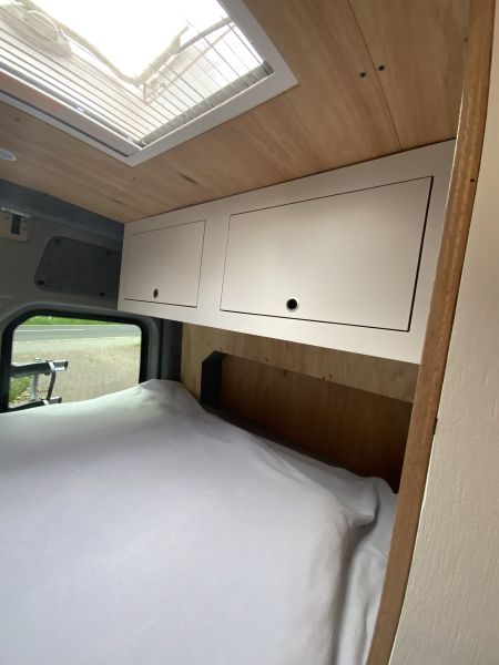 En venta Volkswagen Crafter Gris 2014 Salamanca foto 4