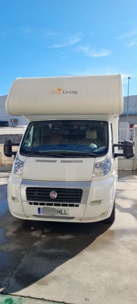 En venta Sun Living Lido a14 Blanco 2010 Madrid foto 14