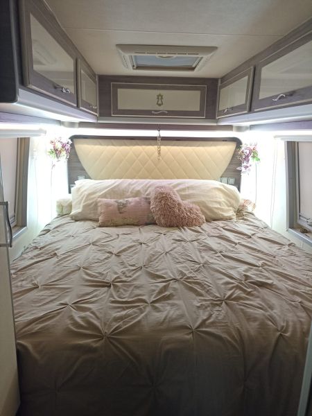 En venta Mercedes-Benz 319 CDI SPRINTER Blanco 2011 Almería foto 9