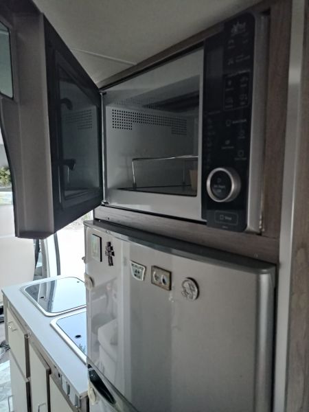 En venta Mercedes-Benz 319 CDI SPRINTER Blanco 2011 Almería foto 12