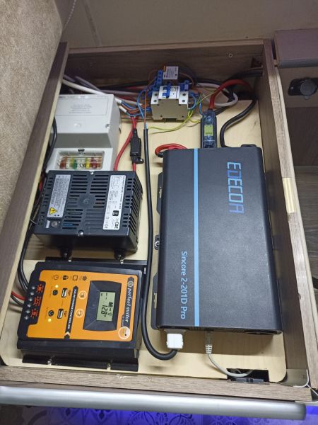 En venta Mercedes-Benz 319 CDI SPRINTER Blanco 2011 Almería foto 13