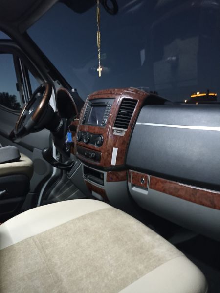 En venta Mercedes-Benz 319 CDI SPRINTER Blanco 2011 Almería foto 15