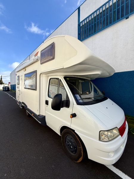 En venta Fiat Fiat Ducato Joint J 357 Blanco 2005 Santa Cruz de Tenerife foto 1