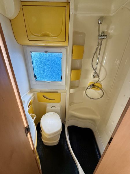 En venta Fiat Fiat Ducato Joint J 357 Blanco 2005 Santa Cruz de Tenerife foto 3