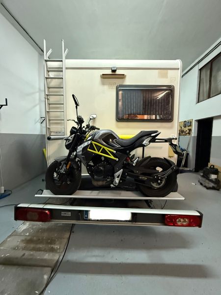 En venta Fiat Fiat Ducato Joint J 357 Blanco 2005 Santa Cruz de Tenerife foto 5