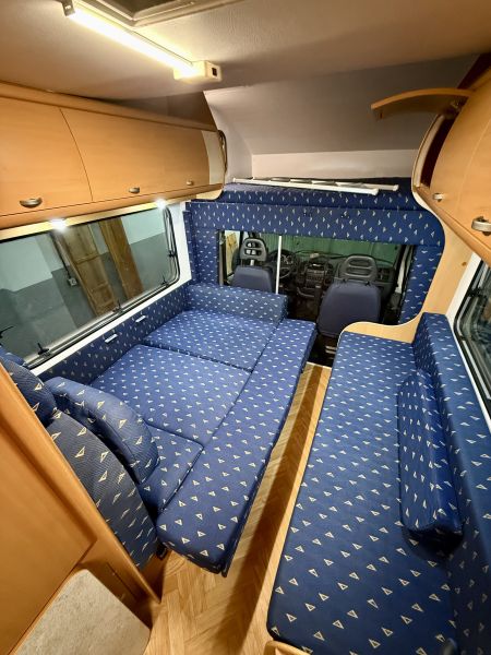 En venta Fiat Fiat Ducato Joint J 357 Blanco 2005 Santa Cruz de Tenerife foto 7