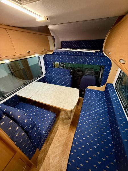 En venta Fiat Fiat Ducato Joint J 357 Blanco 2005 Santa Cruz de Tenerife foto 8