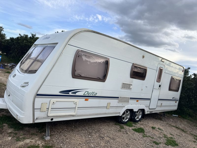 En venta Delta Lunar Blanco 2004 Valencia foto 1