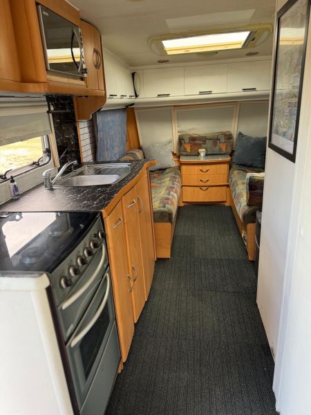 En venta Delta Lunar Blanco 2004 Valencia foto 2