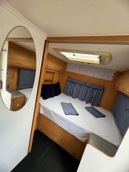 En venta Delta Lunar Blanco 2004 Valencia foto 4