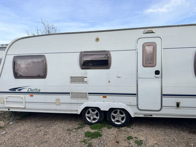 En venta Delta Lunar Blanco 2004 Valencia foto 8