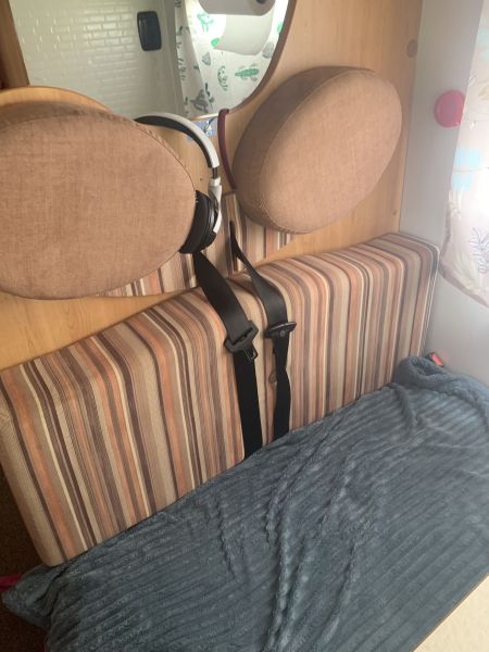 En venta Ford Laika x 694r Blanco 2007 Segovia foto 6