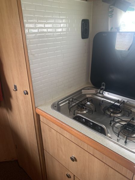 En venta Ford Laika x 694r Blanco 2007 Segovia foto 9