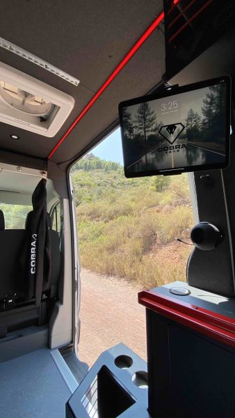 En venta Volkswagen CRAFTER Negro 2019 Valencia foto 9