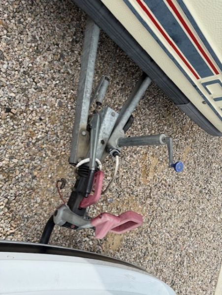 En venta Bürstner CITY 450 TN Beige 1991 Huesca foto 11