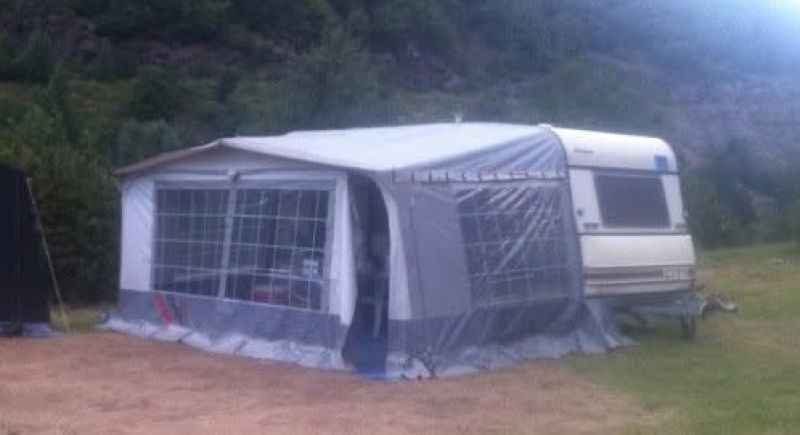 En venta Bürstner CITY 450 TN Beige 1991 Huesca foto 12