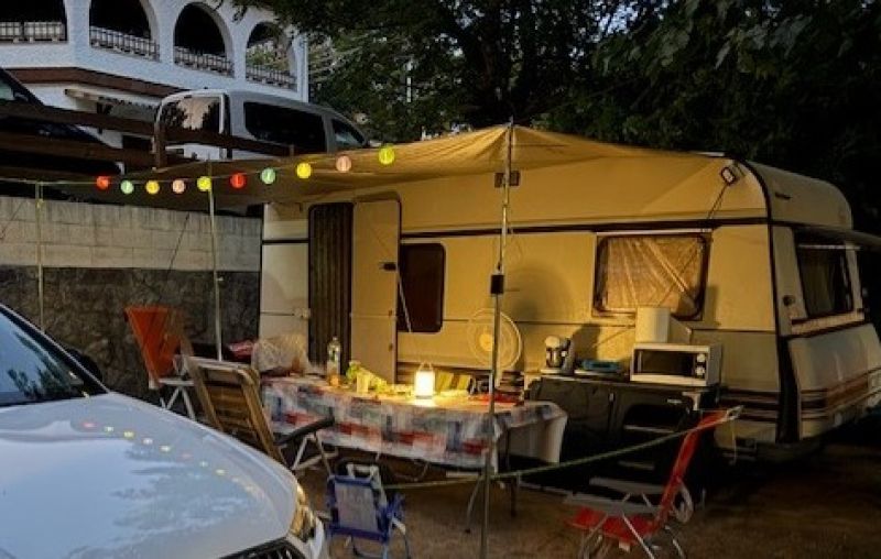 En venta Bürstner CITY 450 TN Beige 1991 Huesca foto 13