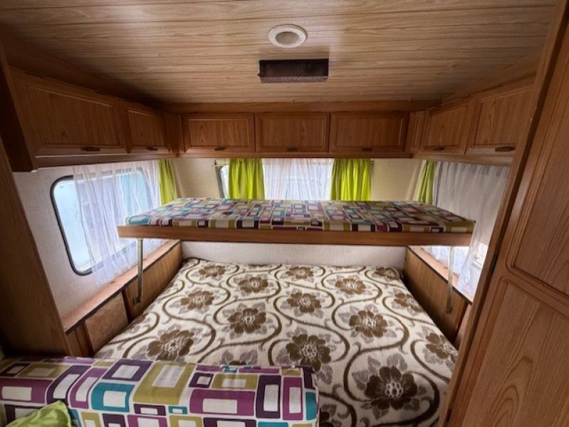 En venta Bürstner CITY 450 TN Beige 1991 Huesca foto 14